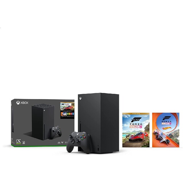 新品未開封 Xbox Series X マイクロソフト Microsoft