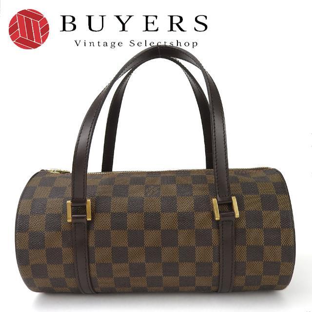 ルイヴィトン ハンドバッグ パピヨン 26 PM N51304 ダミエ 普段使い 普段使い レディース 女性 LOUIS VUITTON Hand Bag Damier PVC 21919