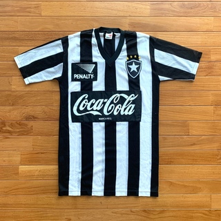 ペナルティ(PENALTY)のボタフォゴ ８０’s ゲームシャツ サッカーユニフォーム ブラジル フットボール(ウェア)