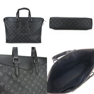 LOUIS VUITTON - 【中古】ルイヴィトン ビジネスバッグ ブリーフ ...