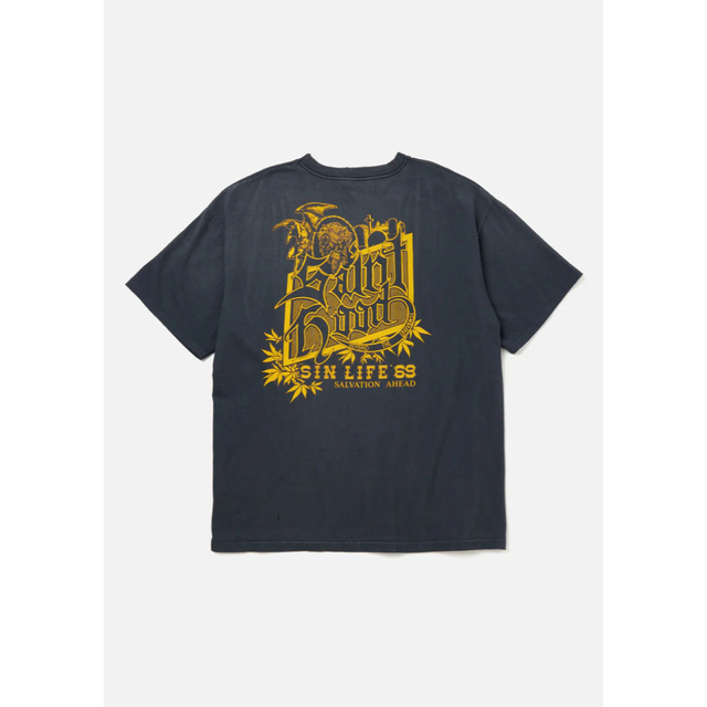 NEIGHBORHOOD STHD_SS TEE/POCKET XL | guardline.kz