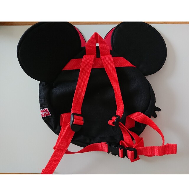 Disney(ディズニー)のミニーちゃんリュック キッズ/ベビー/マタニティのこども用バッグ(リュックサック)の商品写真