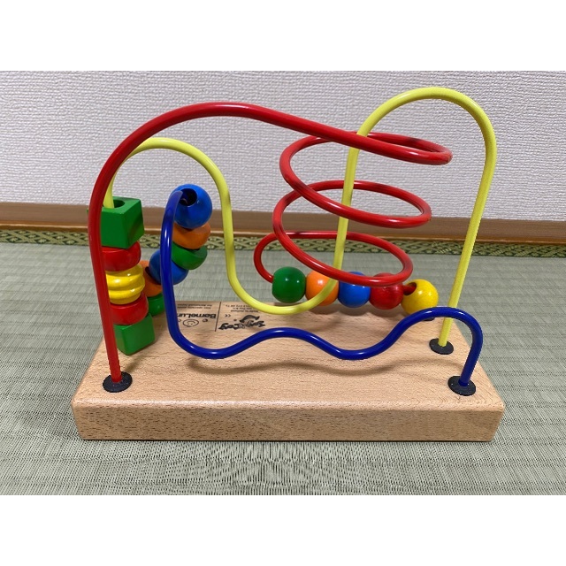 ボーネルンド　ルーピング キッズ/ベビー/マタニティのおもちゃ(知育玩具)の商品写真