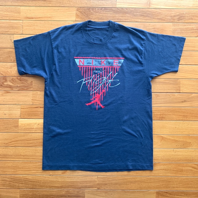 Jordan Brand（NIKE）(ジョーダン)のNIKE JORDAN FLIGHT Tシャツ ９０’s ナイキ ジョーダン メンズのトップス(Tシャツ/カットソー(半袖/袖なし))の商品写真