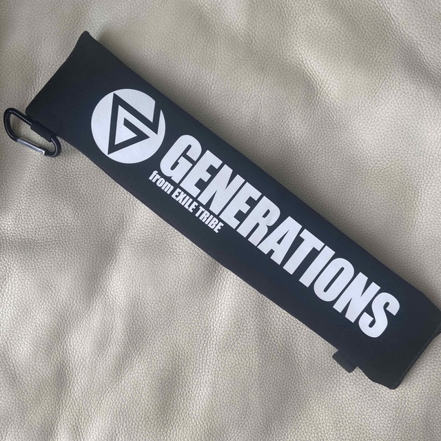 GENERATIONS(ジェネレーションズ)のGENERATIONS フラッグケース エンタメ/ホビーのタレントグッズ(ミュージシャン)の商品写真