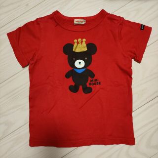 ミキハウス(mikihouse)のミキハウスＴシャツ110(Tシャツ/カットソー)