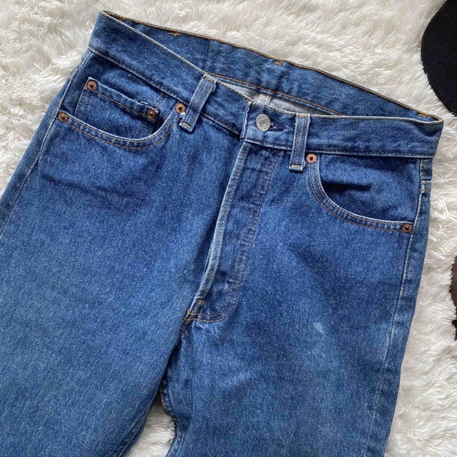 ★レア 90s Levi's リーバイス 赤文字 501XX アメリカ製 W30