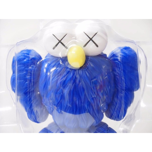 新品 KAWS BFF Open Edition Vinyl Figure Blue カウズ フィギュア 新品 KAWS BFF Open Edition Vinyl Figure Blue カウズ フィギュア