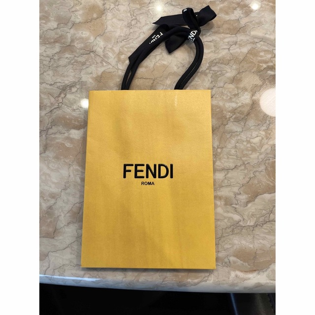 FENDI(フェンディ)のFENDI ショッパー レディースのバッグ(ショップ袋)の商品写真