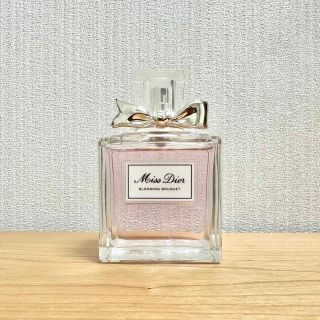 クリスチャンディオール(Christian Dior)のミスディオール ブルーミングブーケ 100ml(香水(女性用))