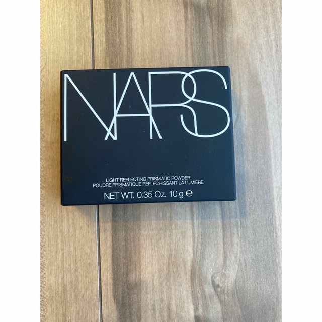 NARS(ナーズ)の【箱あり未使用】NARS ライトリフレクティング　プラズマティックパウダー コスメ/美容のベースメイク/化粧品(フェイスパウダー)の商品写真