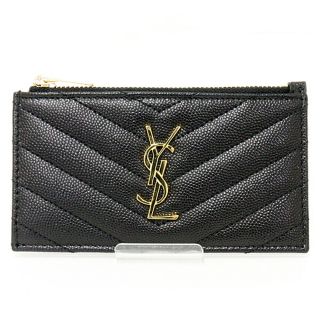 Saint Laurent サンローラン プードル カードケース