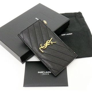 Saint Laurent - SAINT LAURENT サンローラン モノグラム