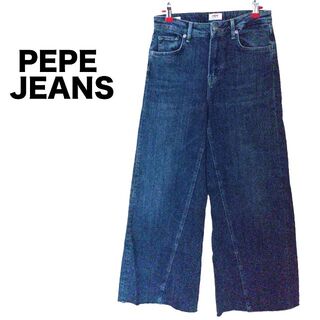 ペペジーンズ(Pepe Jeans)のレディース ペペジーンズ　バギーパンツ約70cm(デニム/ジーンズ)