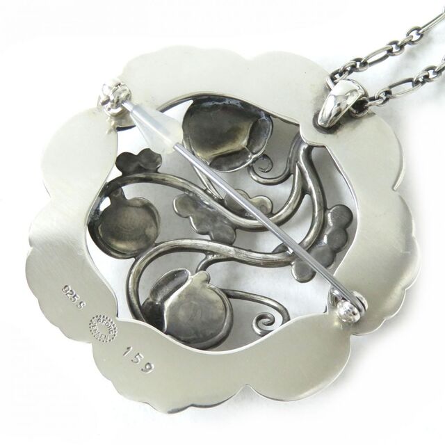 Georg Jensen - 美品△GEORG JENSEN ジョージジェンセン 159 SV925