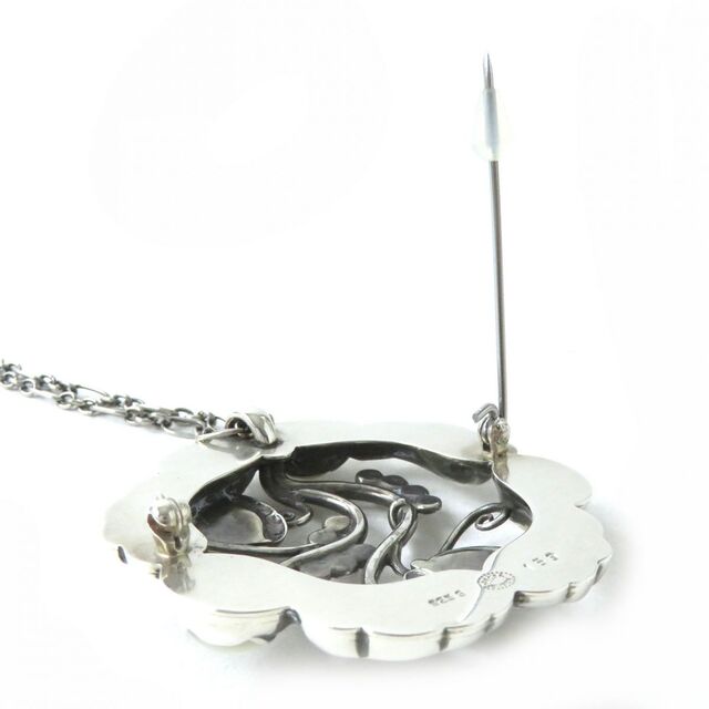 Georg Jensen - 美品△GEORG JENSEN ジョージジェンセン 159 SV925