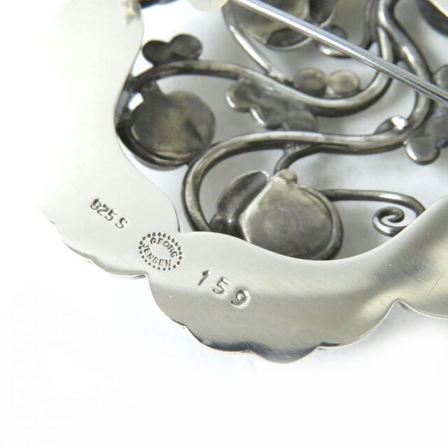 Georg Jensen - 美品△GEORG JENSEN ジョージジェンセン 159 SV925