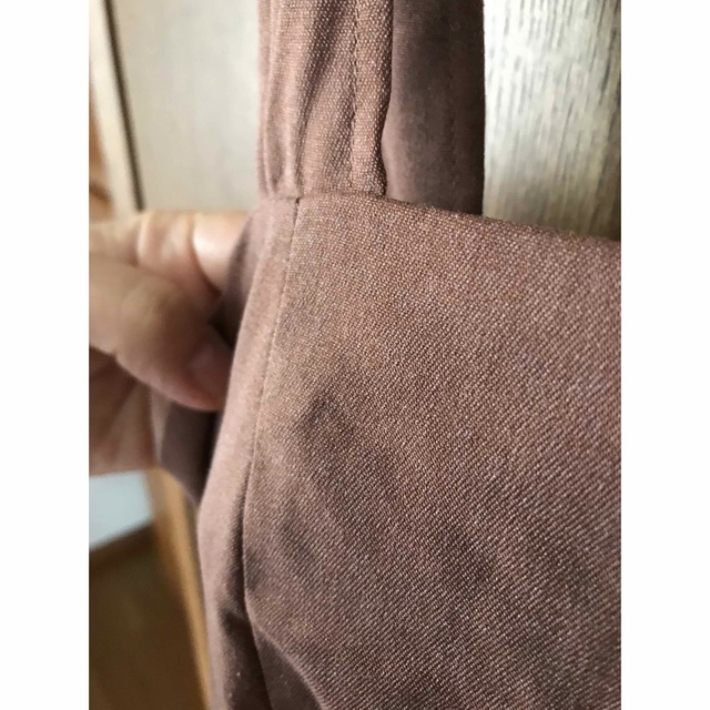 GRL(グレイル)のLサイズ　ブラウンマーメイドスカート レディースのスカート(ロングスカート)の商品写真