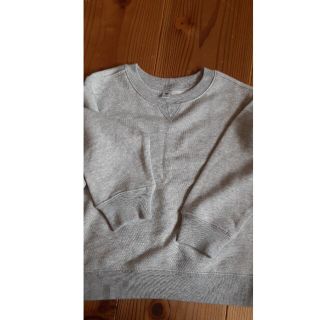 ユニクロ(UNIQLO)のnyaa様専用　未使用　UNIQLO　薄手トレーナー(Tシャツ/カットソー)