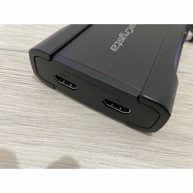 IODATA(アイオーデータ)のIODATA キャプチャーボード GV-USB3/HDS/E 中古美品 スマホ/家電/カメラのPC/タブレット(PC周辺機器)の商品写真