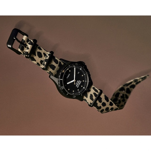 WACKO MARIA(ワコマリア)のEND. TIMEX WACKO MARIA Navi 38 WATCH 時計 メンズの時計(腕時計(アナログ))の商品写真