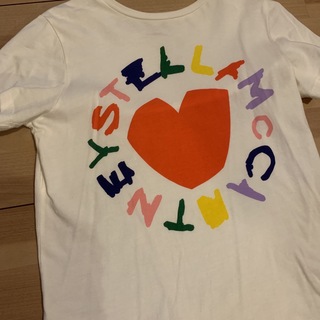 ステラマッカートニー(Stella McCartney)のステラマッカートニー　Tシャツ(Tシャツ(半袖/袖なし))