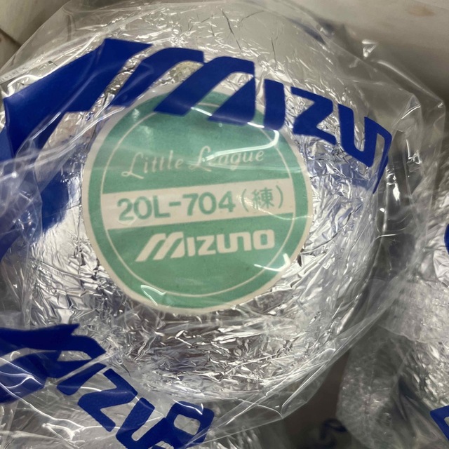 美津濃〈リトルリーグ〉ベースボール 練習球 MIZUNO 3箱 36球 - www