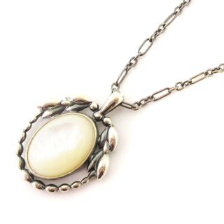 可愛いネックレス ♯50A ジョージジェンセン/GEORG JENSEN-