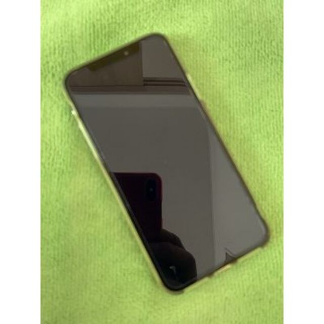 【DoCoMo版SIMロック解除】Apple iPhoneXS 256GB スマホ/家電/カメラのスマートフォン/携帯電話(スマートフォン本体)の商品写真