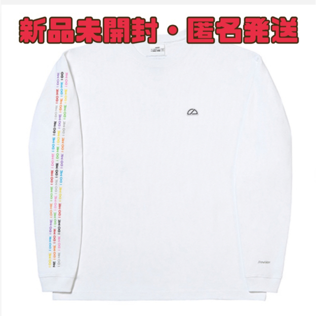 ファッションの SnowMan ツアーロングTシャツ iDOME アイドル ファッションの SnowMan ツアーロングTシャツ iDOME アイドル