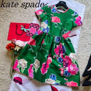 ケイトスペード(kate spade new york) ひざ丈ワンピース(レディース