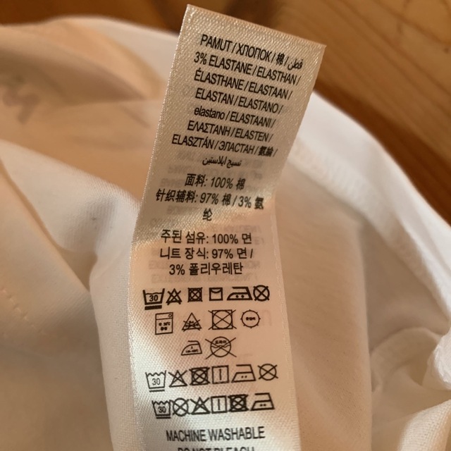 BURBERRY(バーバリー)の新品未使用　バーバリー　Tシャツ　Burberry 4y キッズ/ベビー/マタニティのキッズ服男の子用(90cm~)(Tシャツ/カットソー)の商品写真