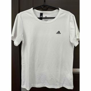 アディダス(adidas)のadidas 半袖Ｔシャツ　レディース(Tシャツ(半袖/袖なし))