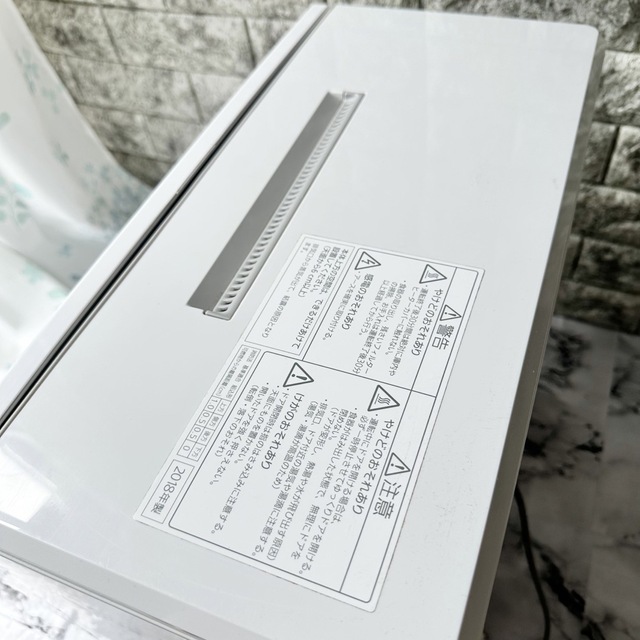 Panasonic(パナソニック)の2018年製 Panasonic 食器洗い乾燥機 NP-TCR4-W スマホ/家電/カメラの生活家電(食器洗い機/乾燥機)の商品写真