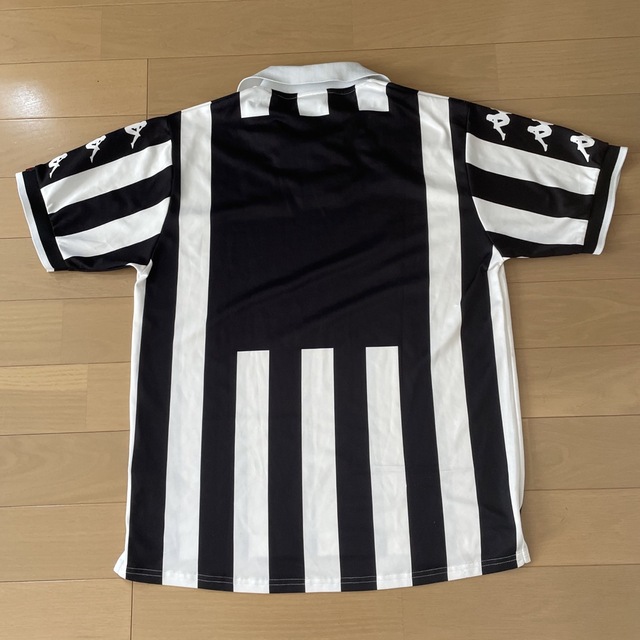 ユベントス Juventus 99-00 ユニフォーム 古着 kappa サッカー ユベントス Juventus 99-00 ユニフォーム 古着 kappa サッカー