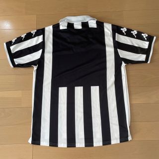 Kappa - ユベントス Juventus 99-00 ユニフォーム 古着 kappaの通販