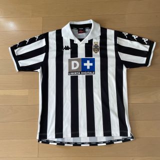 Kappa   ユベントス Juventus  ユニフォーム 古着 kappaの通販 by