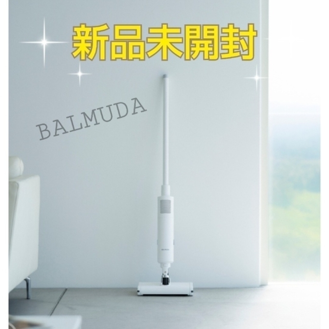 バルミューダ ザ・クリーナー 掃除機 サイクロン 黒 BALMUDA The Cleaner C01A-BK (ブラック) - 3