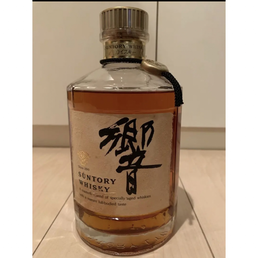 サントリー - SUNTORY響 裏ゴールドラベル 750ml 未開封の通販 by