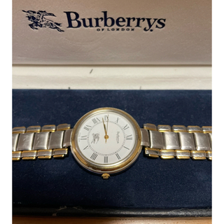 バーバリー(BURBERRY)のBurberry 腕時計(腕時計(アナログ))