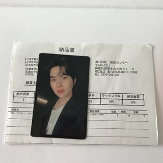 BTS Proof ラキドロ当選品 UM 限定ラキドロ ジョン グクトレカの通販