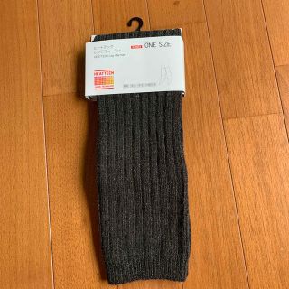 ユニクロ(UNIQLO)のUNIQLO ヒートテックレッグウォーマー(レッグウォーマー)