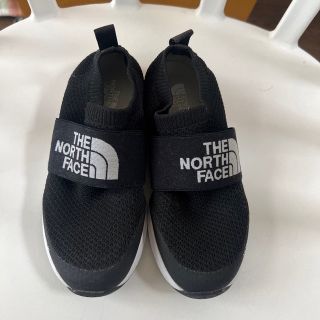 ザノースフェイス(THE NORTH FACE)のノースフェイス　スリッポン　キッズ　20センチ(スニーカー)