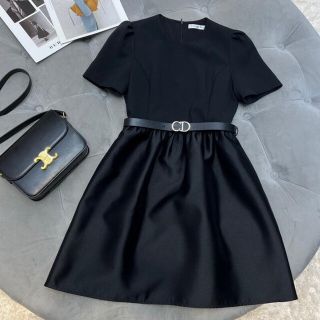 ディオール(Christian Dior) マキシワンピース/ロングワンピース