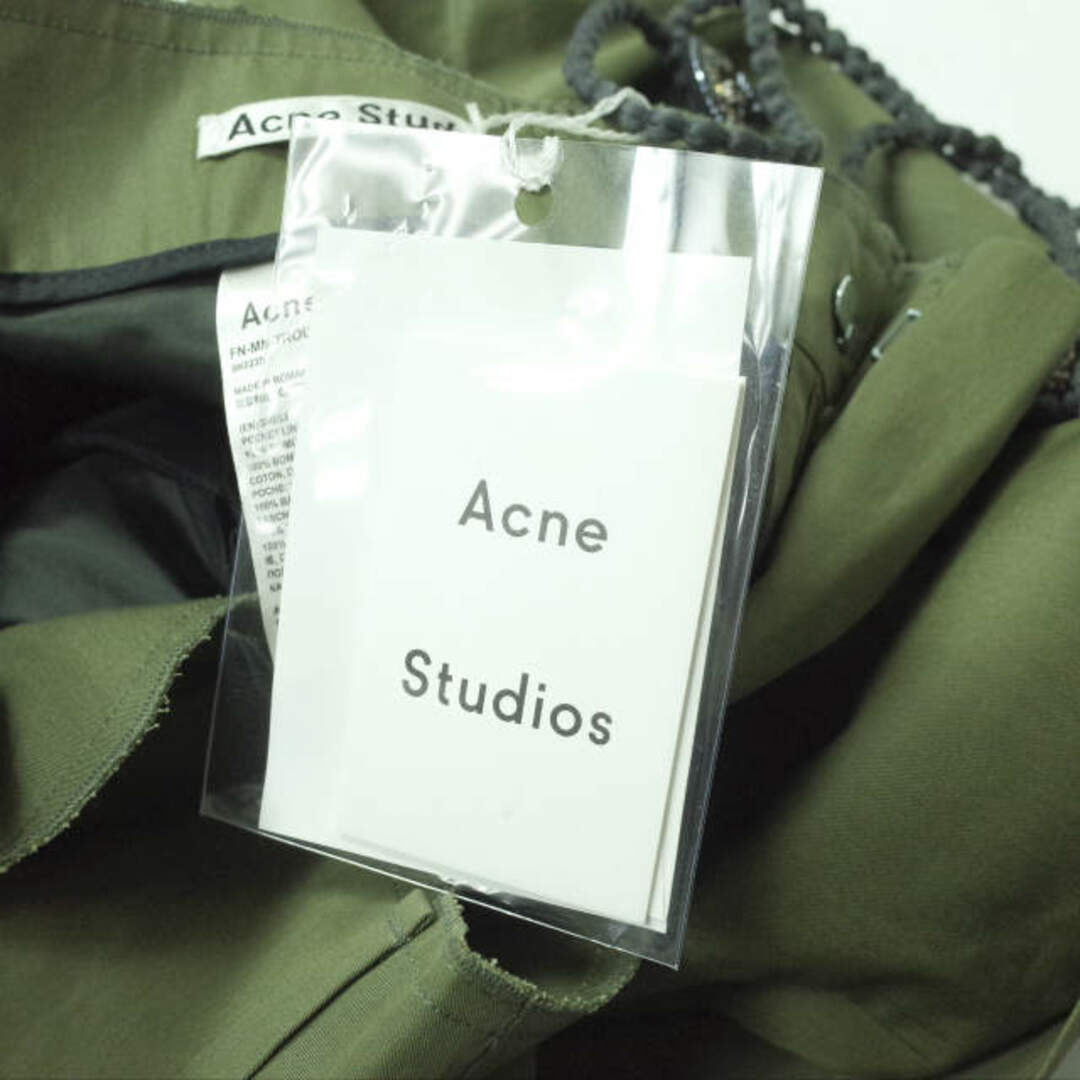 Acne Studios - Acne Studios アクネストゥディオズ 22AW 直営店限定 ...