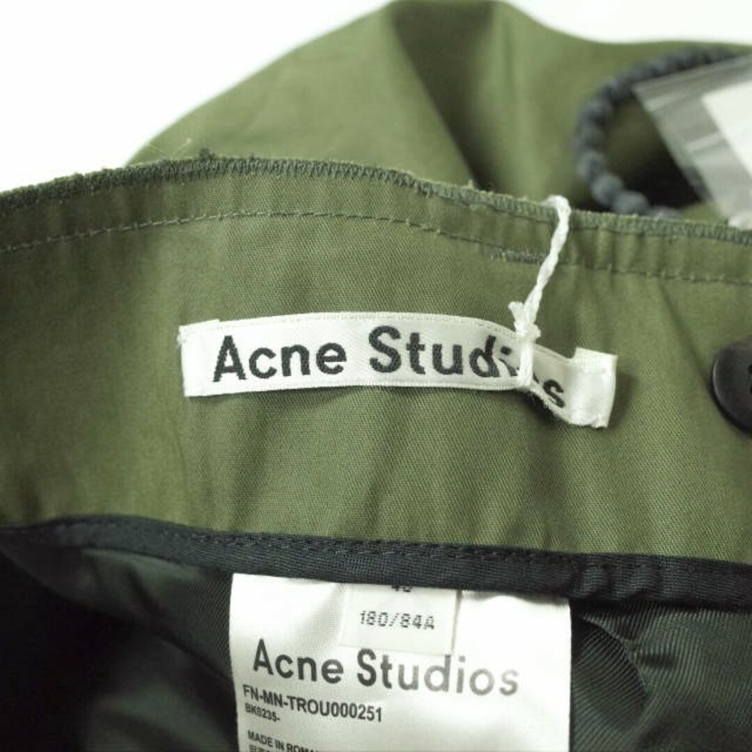 Acne Studios - Acne Studios アクネストゥディオズ 22AW 直営店限定