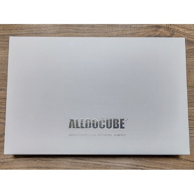 【新品未使用未開封】Alldocube iPlay50 mini