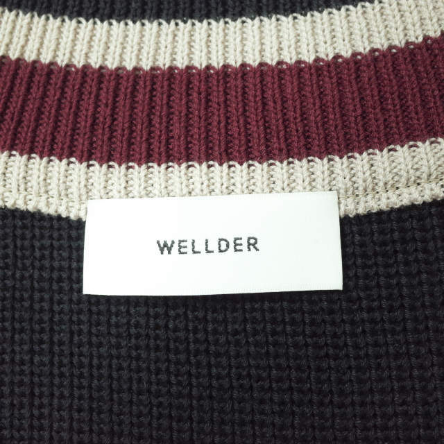 未使用 WELLDER ニット ベスト