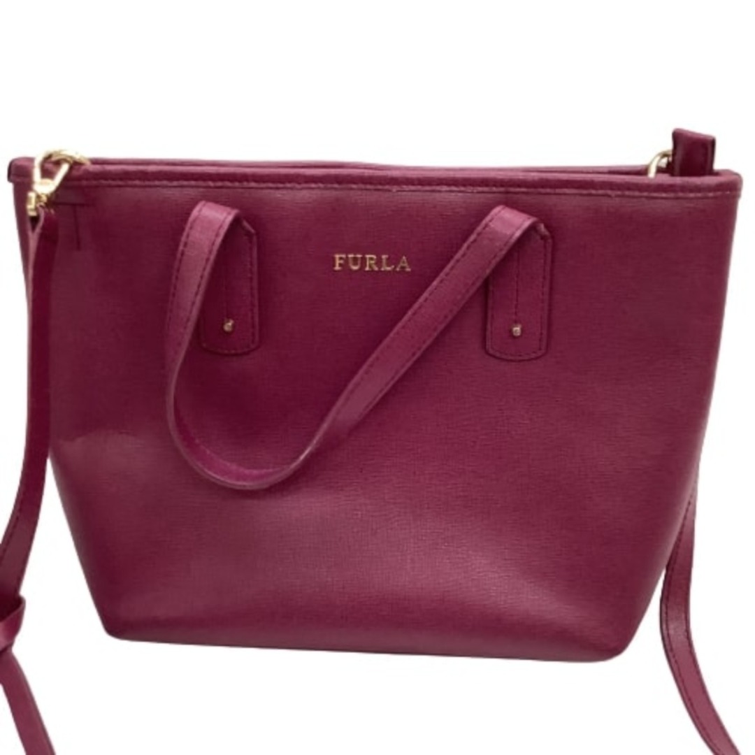 ♪♪FURLA フルラ レディース ２WAYバッグ ハンドバッグ ショルダー