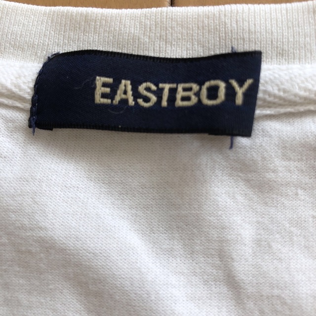 EASTBOY(イーストボーイ)のEASTBOY他 Tシャツ2枚おまとめ レディースのトップス(Tシャツ(半袖/袖なし))の商品写真